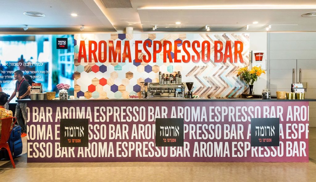 Aroma Booth