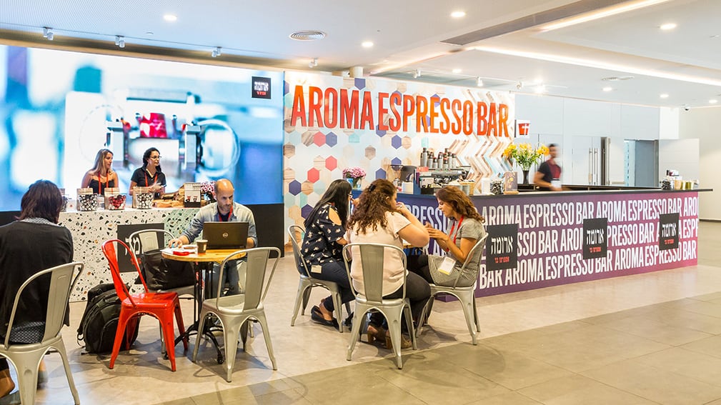 Aroma Booth